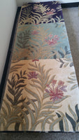 Wool Fiber / Hand Tufted E-115