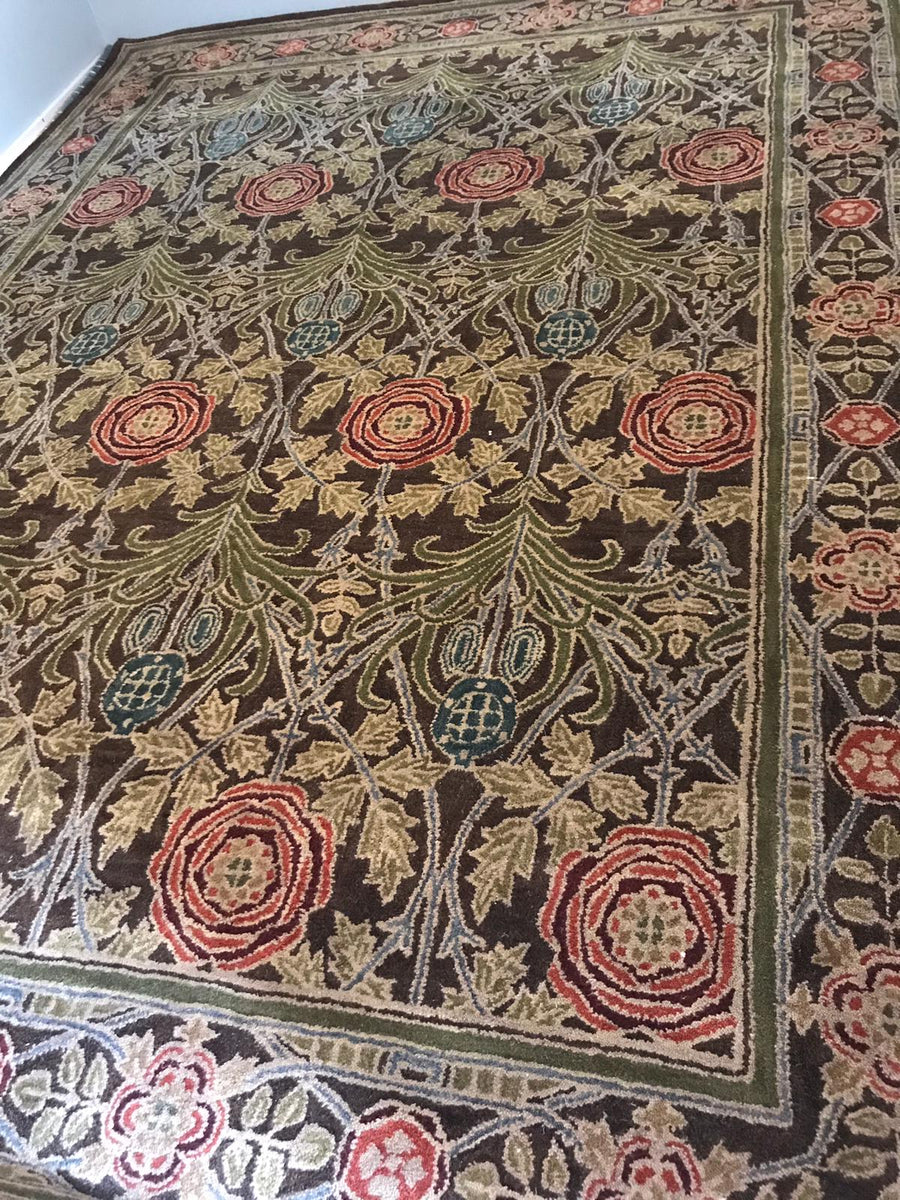 Bashian / Wilshire HG102 D-58 – Jeremy's Designer Rugs
